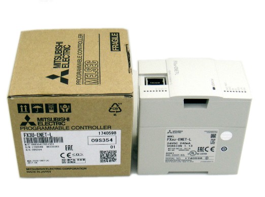 三菱以太网模块fx3uenetadpfx3uenetlplc