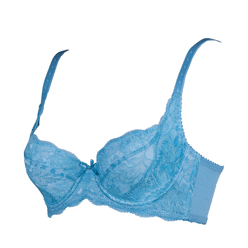 triumph黛安芬专柜正品年华华静超薄透气气大胸款文胸