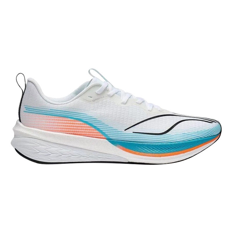 李宁新款赤兔7pro男女专业竞速跑步鞋6pro轻量回弹透气马拉松