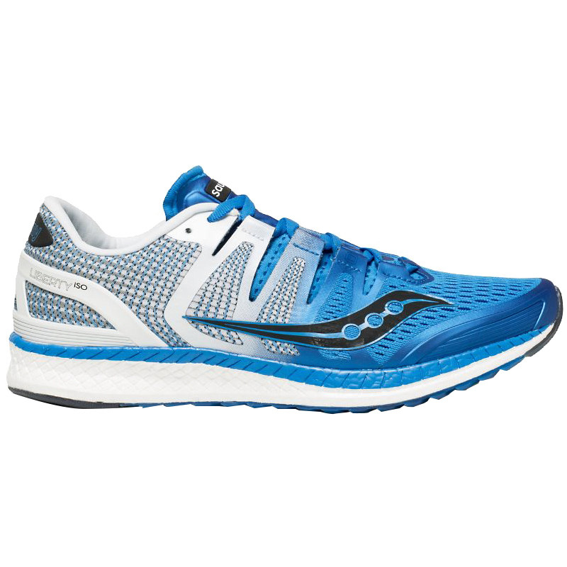 saucony索康尼liberty解放iso轻量支撑跑鞋男圣康尼跑步鞋酷动城
