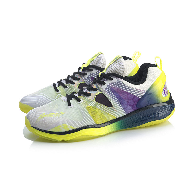 2020新款李宁羽毛球运动鞋鹘鹰3.0专业比赛鞋男女款鞋ayaq003/006