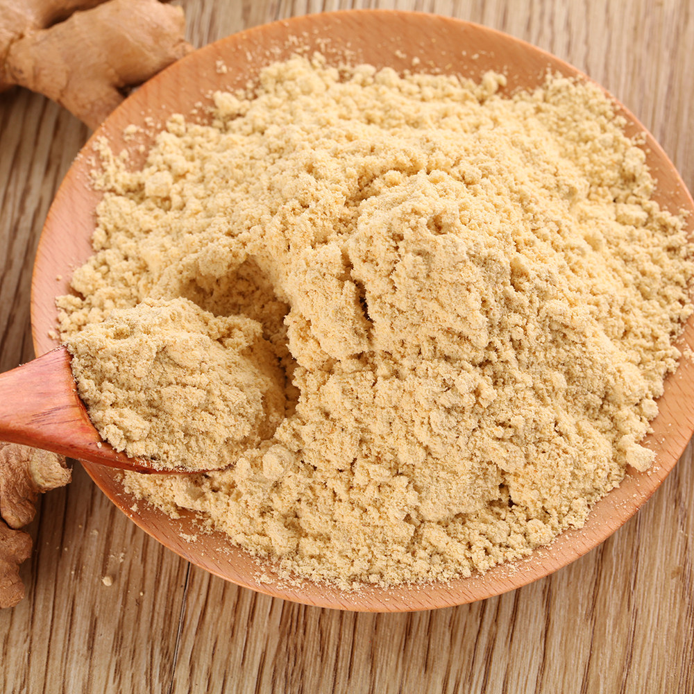 生姜粉 500g装老姜粉干姜粉原始点食用姜片粉调料