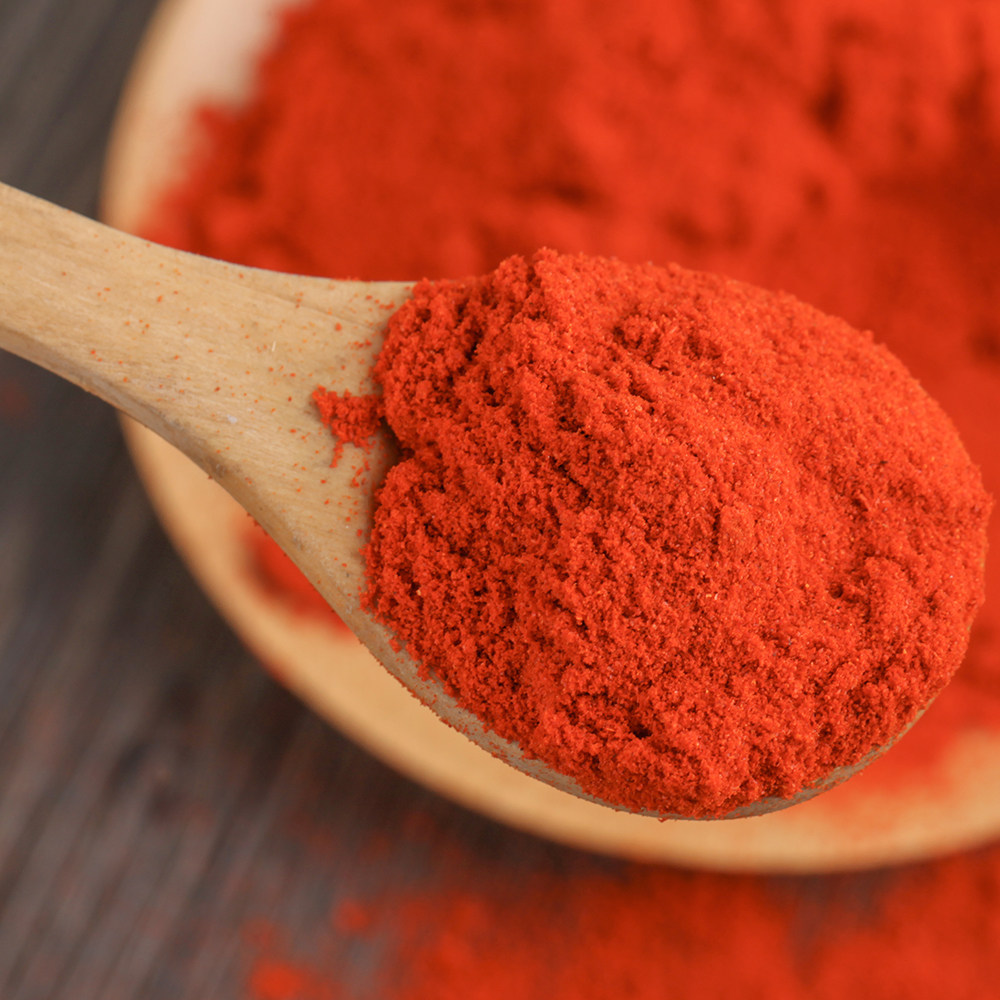 甜椒粉 红椒粉炒菜料拌菜料卤菜料炖牛肉料甜红椒粉甜不辣椒粉