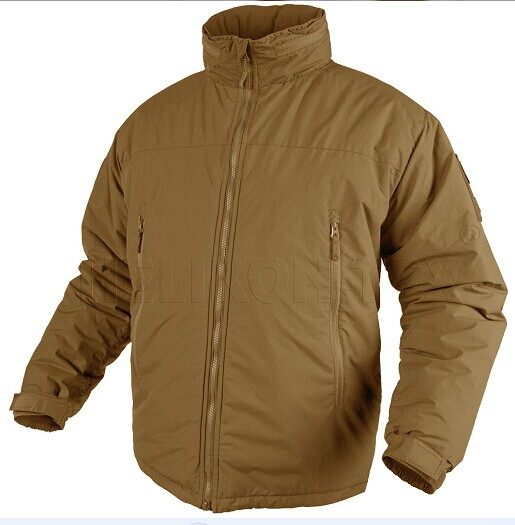 正品helikonl7超轻高保暖户外棉服 好评好店