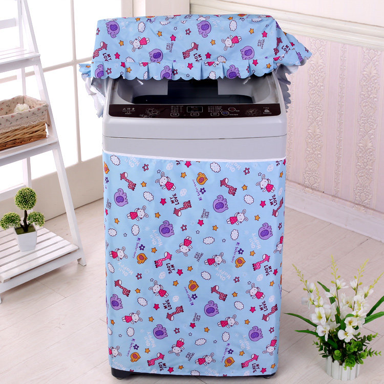 洗衣机阳台户外罩子防尘防水防晒洗衣机罩适合洗衣机罩