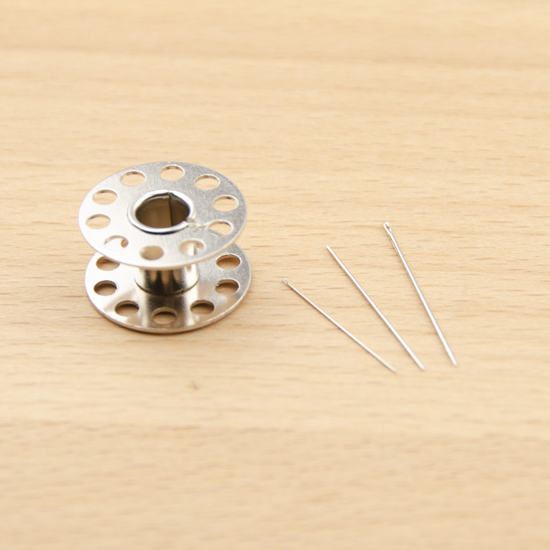 印度正宗pony马牌苏绣短针12号极细绣花针25枚针