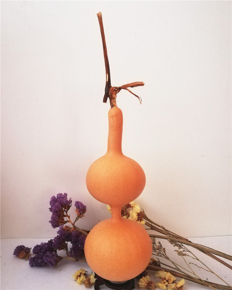 把玩手捻迷你小天然葫芦精品文玩紫皮葫芦收藏品摆件一物一图送籽