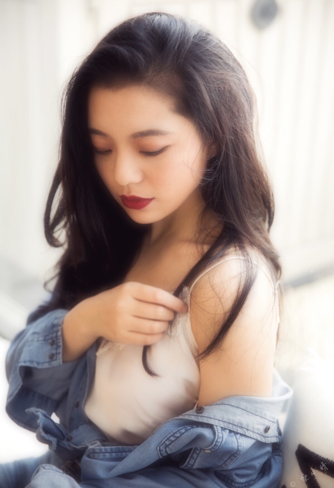 62mm复古人像星空摄影白柔光朦胧滤 大自然柔焦镜