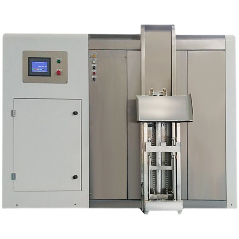 垃圾处理器商用厨房微生物餐厨泔水分解发酵设备商厨油污