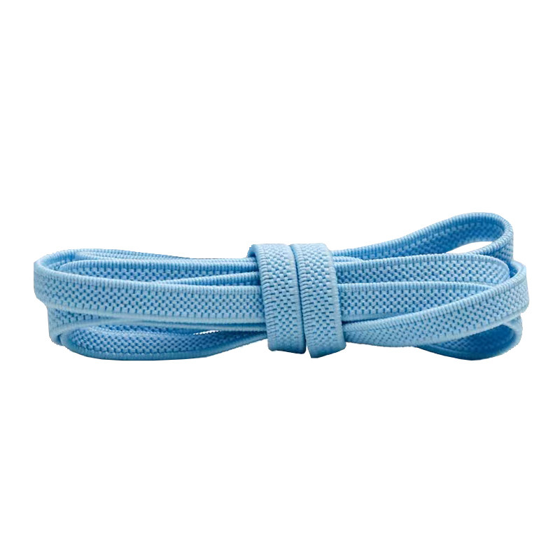 儿童鞋带懒人免绑免系弹力扁平鞋扣固定神器鞋带