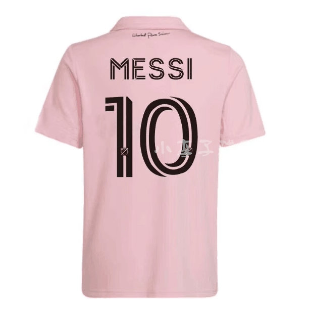 迈阿密国际球衣10号梅西23/24主场球员版足球服5号布斯克茨阿尔巴