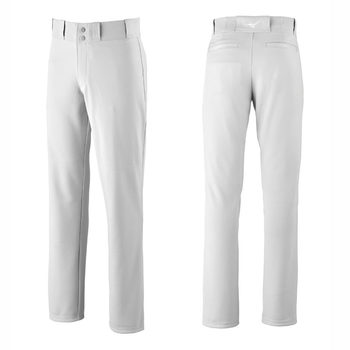 ຍີ່ຫໍ້ໃຫຍ່ອາເມລິກາ baseball pants softball pants ຍາວ cropped pants ສີຂາວສີດໍາສີຂີ້ເຖົ່າຜູ້ໃຫຍ່ແລະເດັກນ້ອຍ