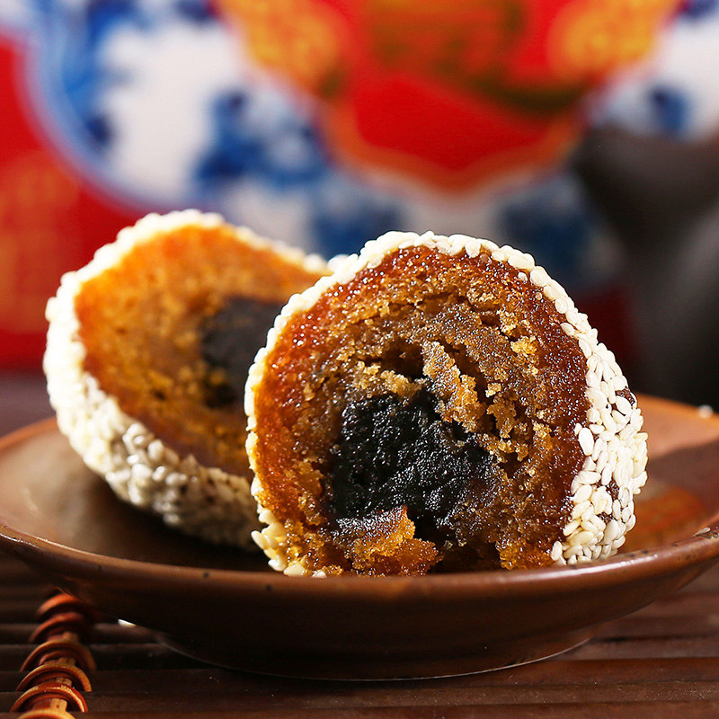 煮饼山西闻喜1000g1500g2000g传统手工糕点点心传统中式糕点