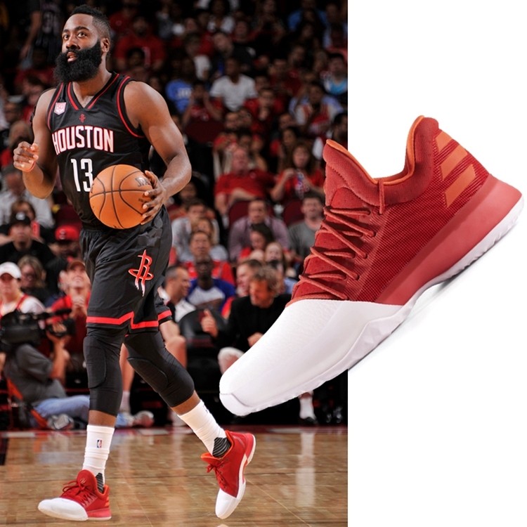 超级后卫---harden哈登