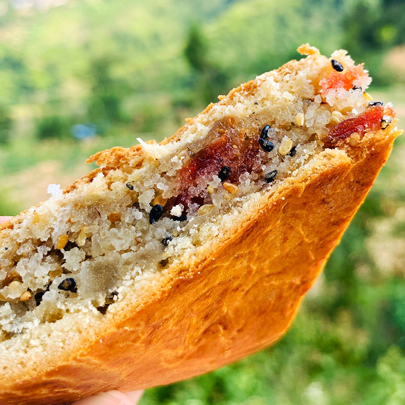 月饼古蔺四川泸州特产手工家乡大月中秋送礼月饼