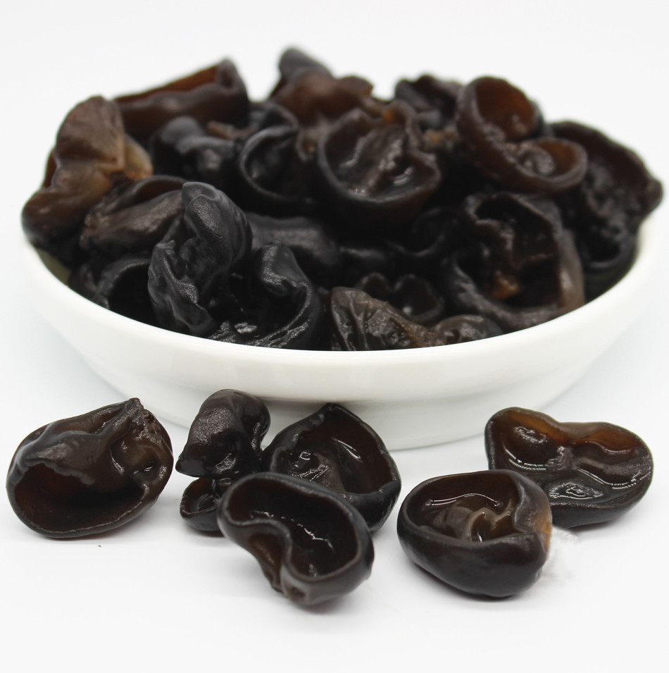 东北黑木耳小碗耳特级秋耳500g包邮长白山纯野生椴木耳干货散装