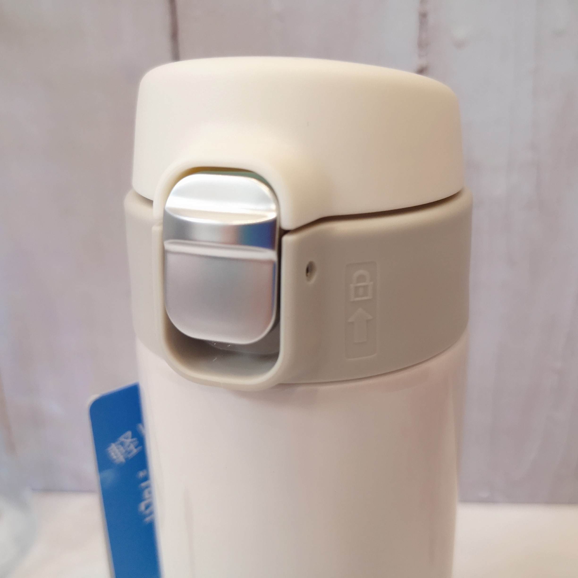 日本原装进口虎牌tiger重力超轻保温杯男女水杯杯子保温杯