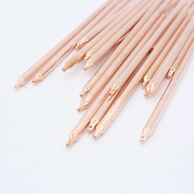 直径5毫米紫铜热管冷却棒冷却棒 冷却针 导热针 导热管 散热管_双氙