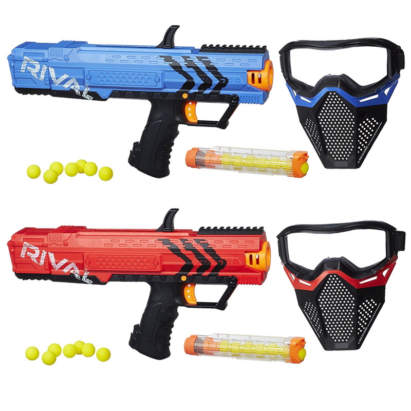 之宝nerf竞争者系列阿波罗门徒发射器软弹枪飞镖