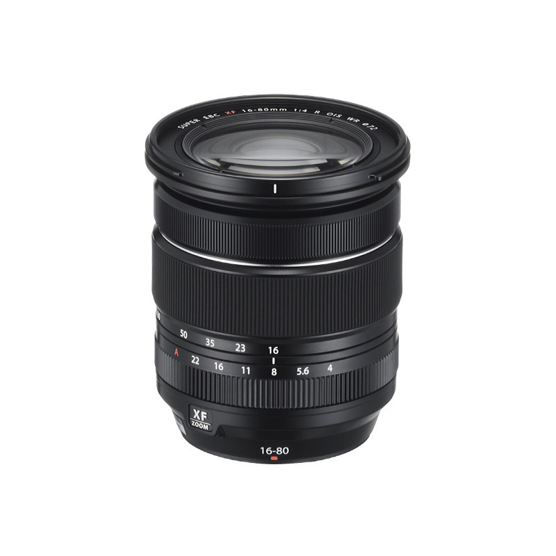 富士国行有礼fujifilmxf16-80mmf4oiswr镜头16-80单反镜头
