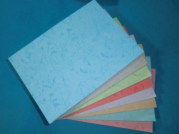 封面面纸包邮180克a3平皮纹纸装订封皮皮纸卡纸