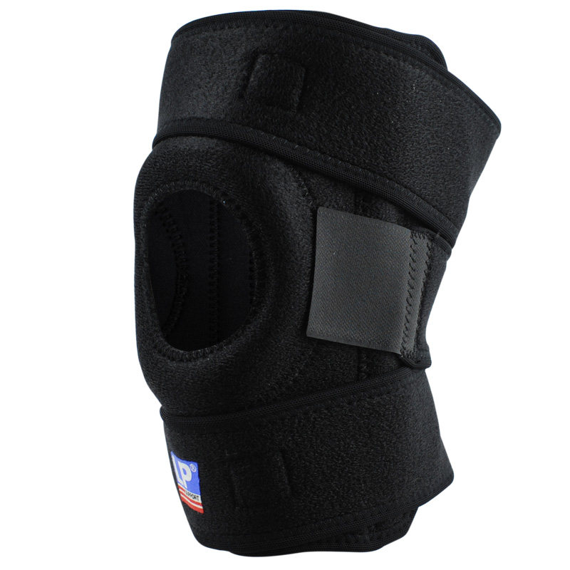 lp专业运动固定膝盖韧带拉伤深蹲羽毛球登山运动护具