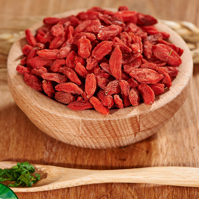 枸杞青海小果柴达木精选一斤袋装枸杞