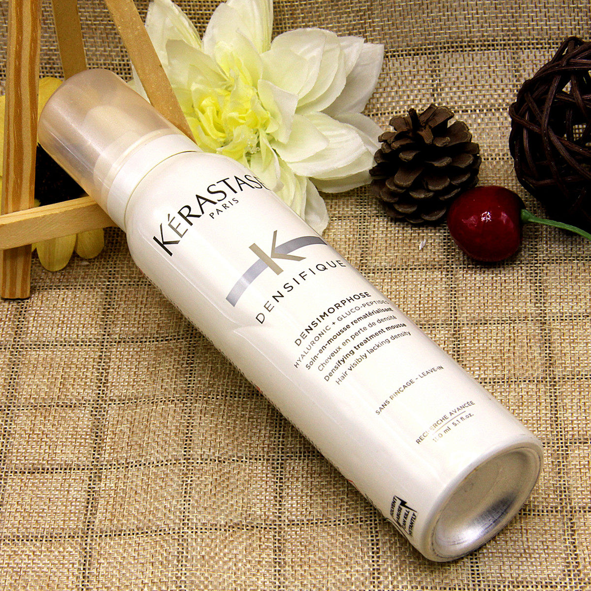 正品卡诗白金赋活摩丝150ml泡沫发腊发蜡浓密其它护发