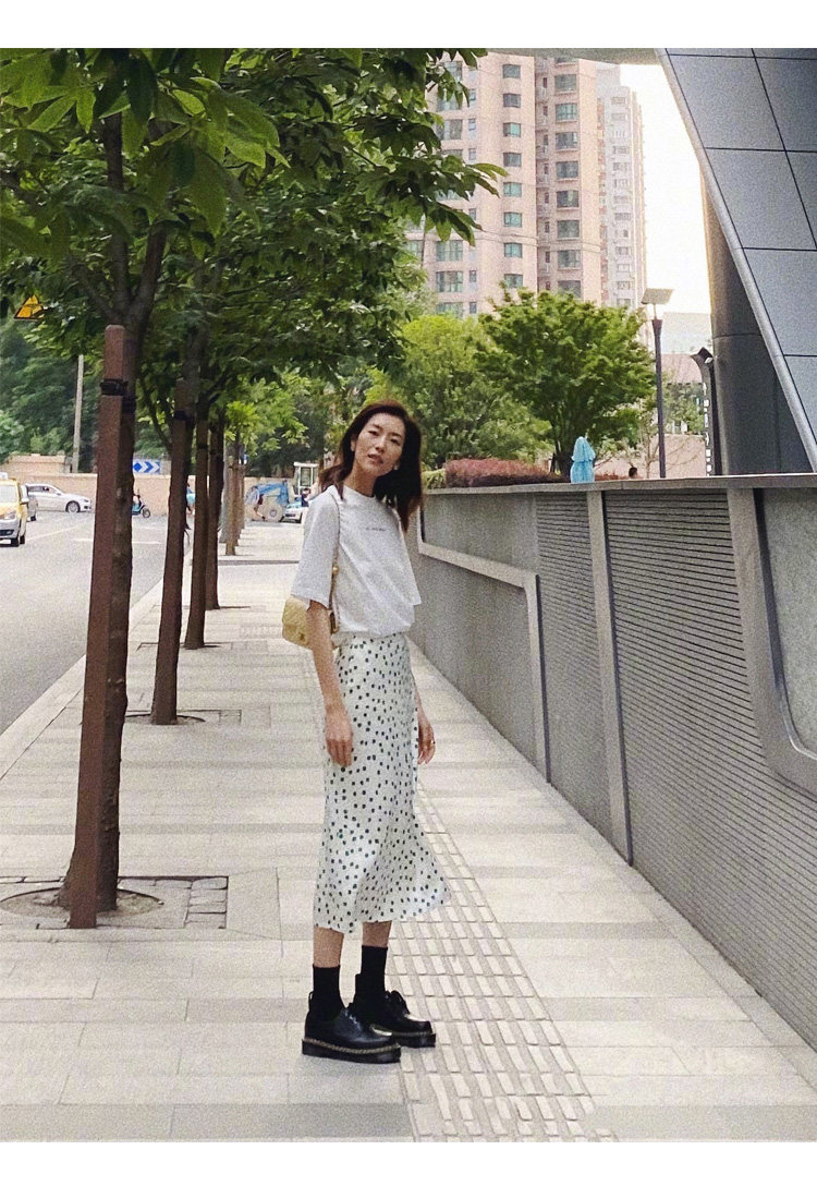 刘雯明星同款马丁2021秋冬季新款厚底3孔英伦单鞋