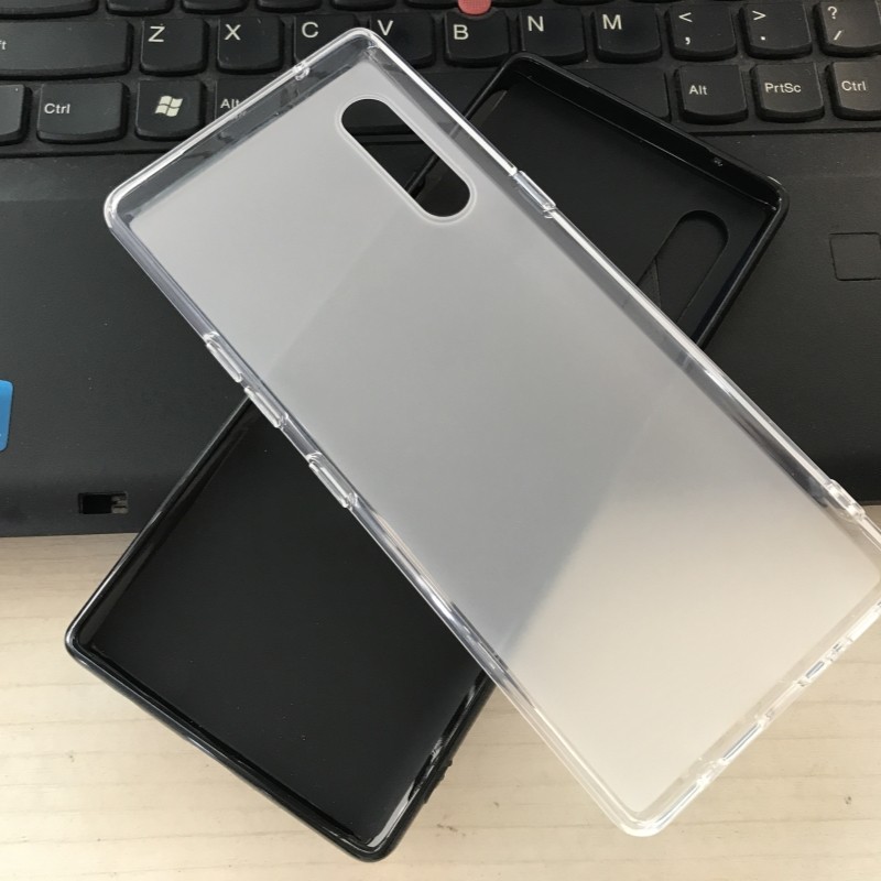 lgvelvet5g透明硅胶软手机壳lm-g900n保护套防摔手机保护套