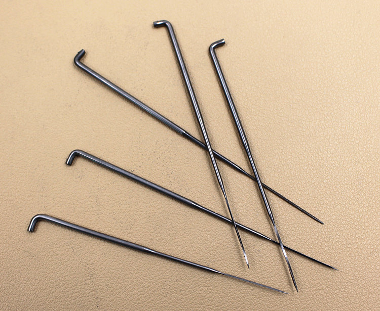 羊毛毛毡戳戳乐戳针diy手工新手工具常用戳针针