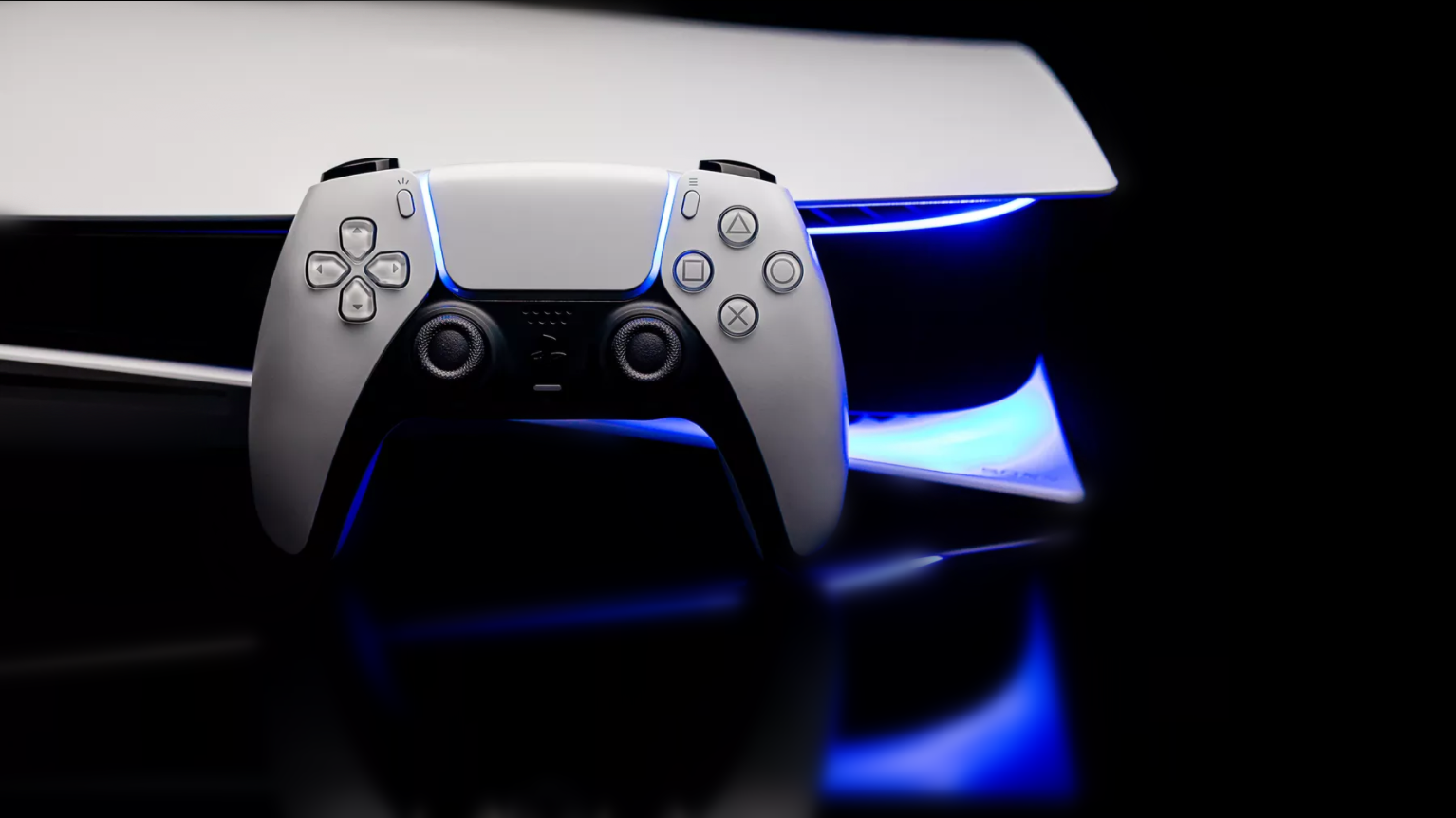 国行发票索尼ps5主机4k8k超高高清蓝光家用游戏机