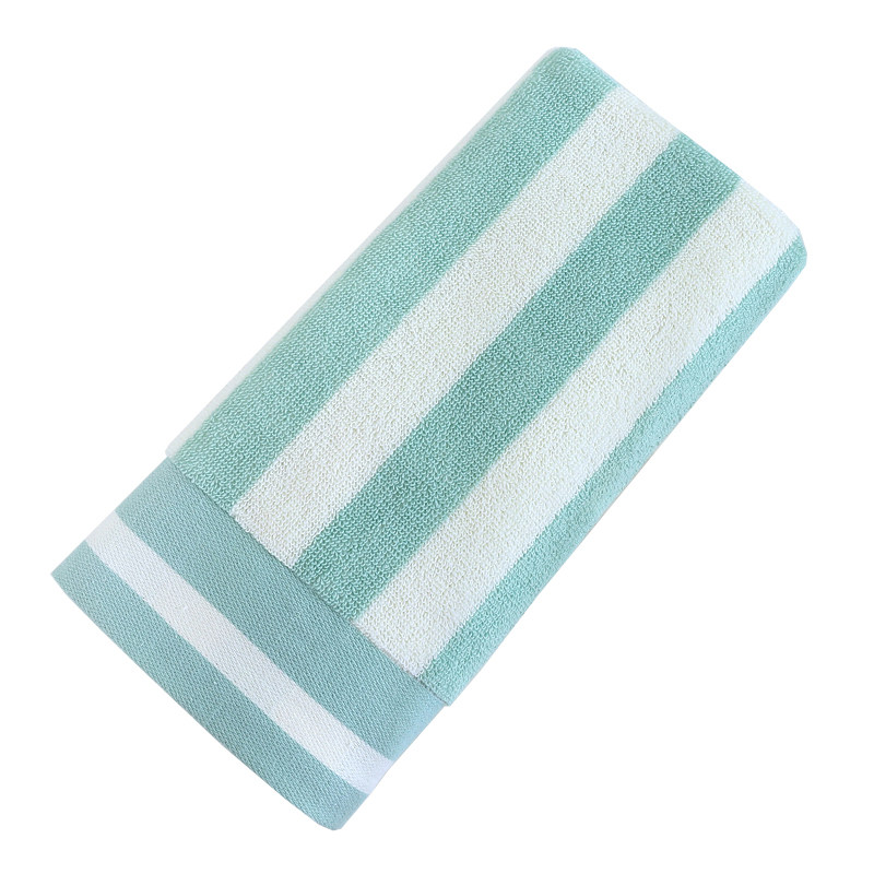 毛巾加长运动洗澡健身房纯棉长款长条澡巾冲凉毛巾