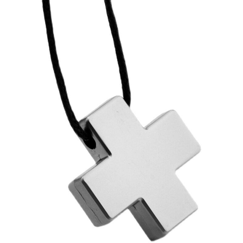 葛城eva吊坠新世纪福音战士美里十字架挂件锌合金动漫手表