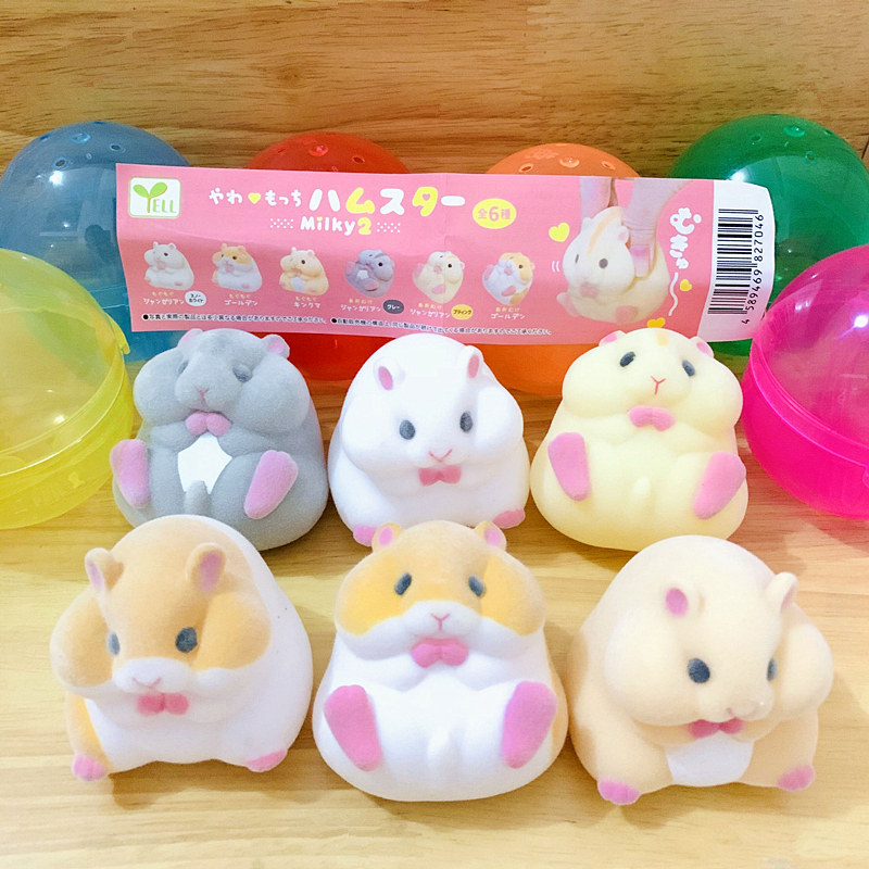 进入店铺萌物汇 北京现货 全球萌物盲盒动漫二次元轻松熊周边卡通毛绒