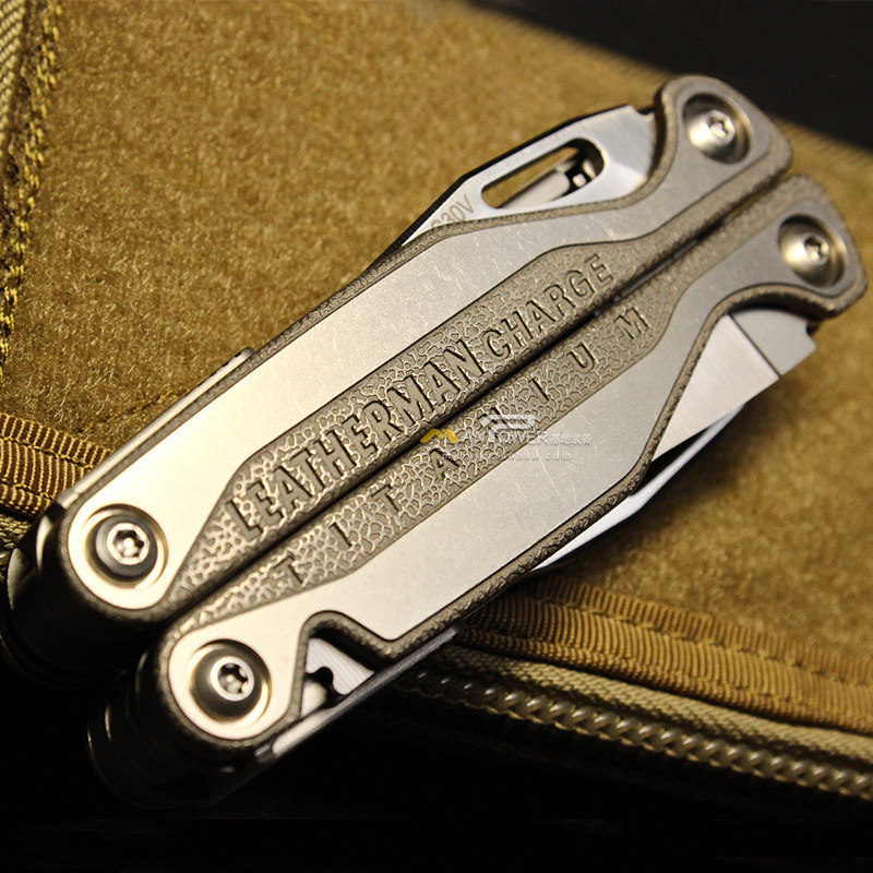 行货leatherman莱泽曼新款ttiplus可换钳口多用工具多功能组合工具