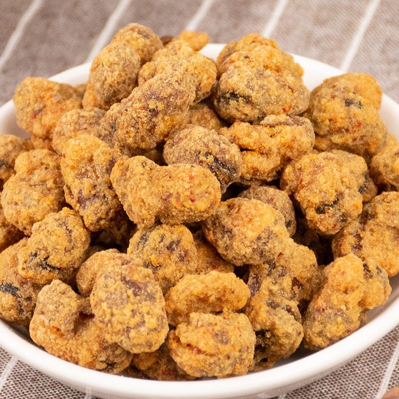 酥奇嘴重庆怪味胡豆散装1000g小包装麻辣胡豆零食香酥蚕豆怪味豆