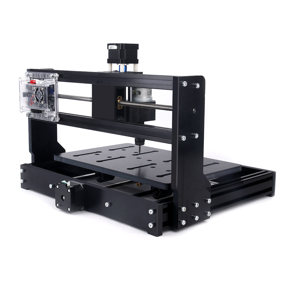 cnc3020新款蕊乐雕刻机刻字尖刀台式机小型数控激光雕刻机