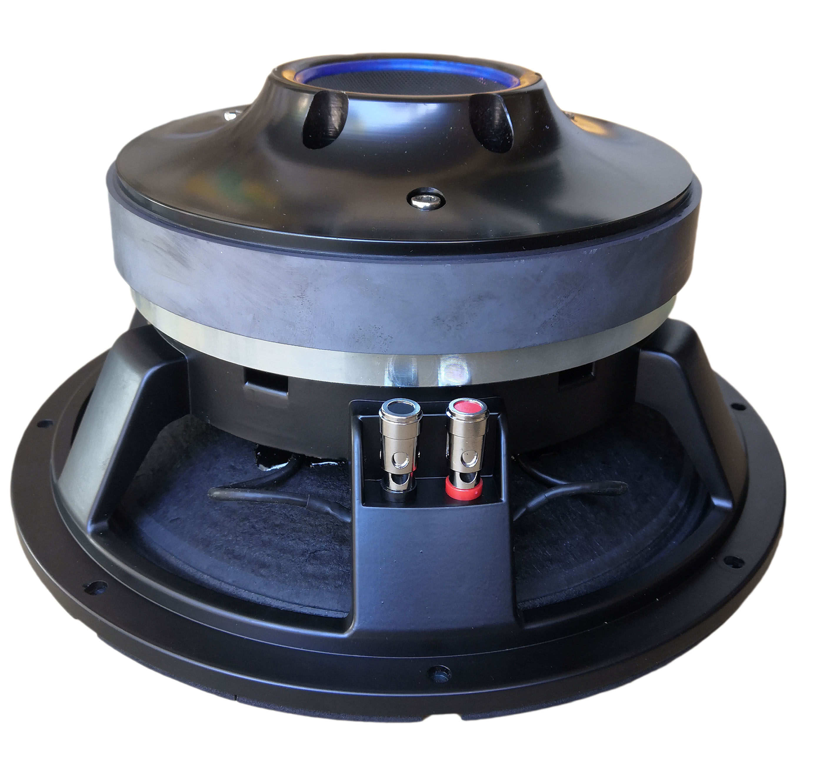 12寸低音喇叭橡胶舞台户外酒吧ktv婚庆线阵喇叭