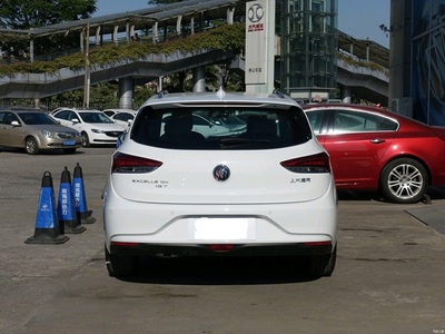 别克阅朗后字母标车标悦朗excellegx18t后备箱英文标上汽通用字牌