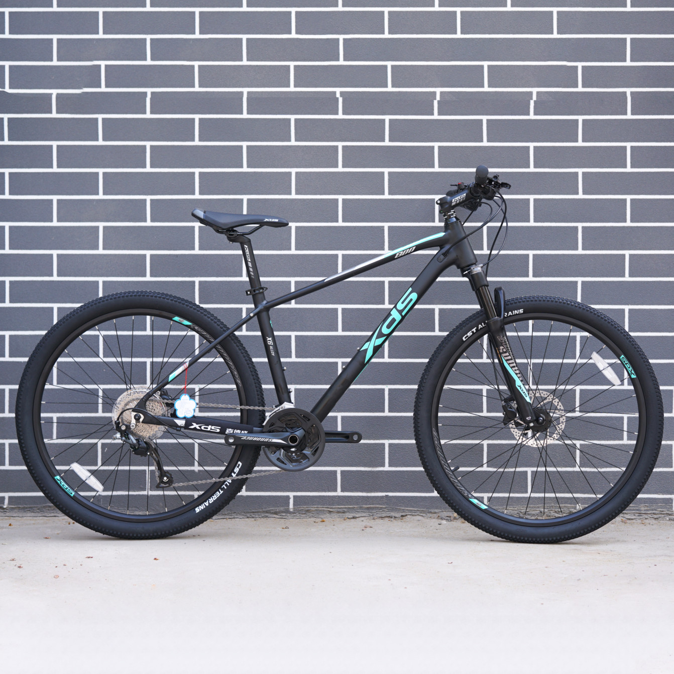 2022款xds喜德盛逐日山地自行车油刹线控前叉竞赛山地自行车