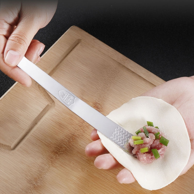 饺子家用水饺挑馅混沌工具挖馅勺新款包水饺模具包饺子器