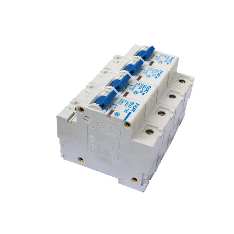 电动车电摩改装专用空气开关断路器大电流通用保险闸40a/150a240a