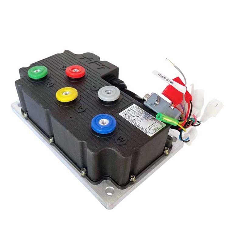 安沛apt正弦波电动车电摩改装foc电机控制器72400电动车控制器