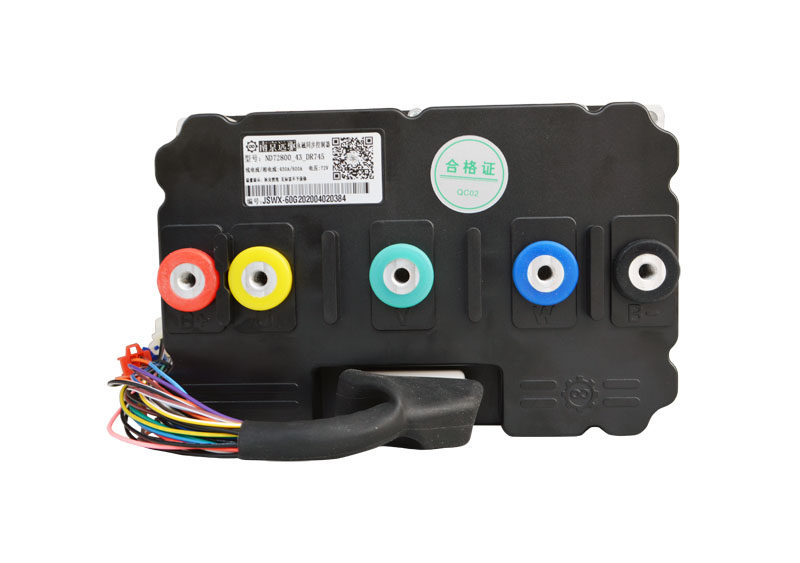 南京远驱60v72v84v96v800a正弦波大功率电动车电摩电机控制器
