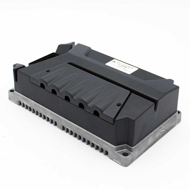 lbmc凌博电动车电摩72v80a无刷直流矢量控制器新品电动车控制器