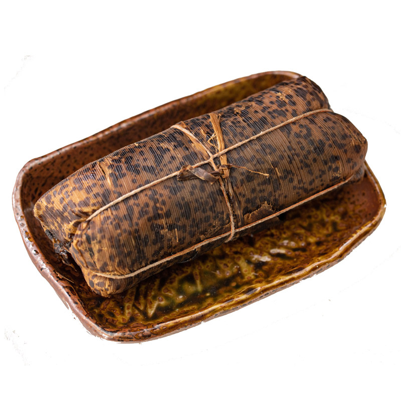 粽子象山传统糕点枕头碱水蔗糖当天现做糯米粽子