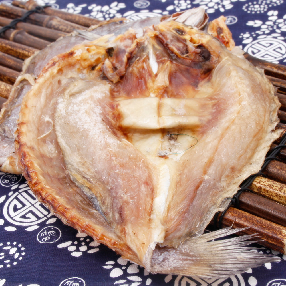 海鲜宁波石浦特产干货东海米鱼咸鱼2019年新晒鱼干