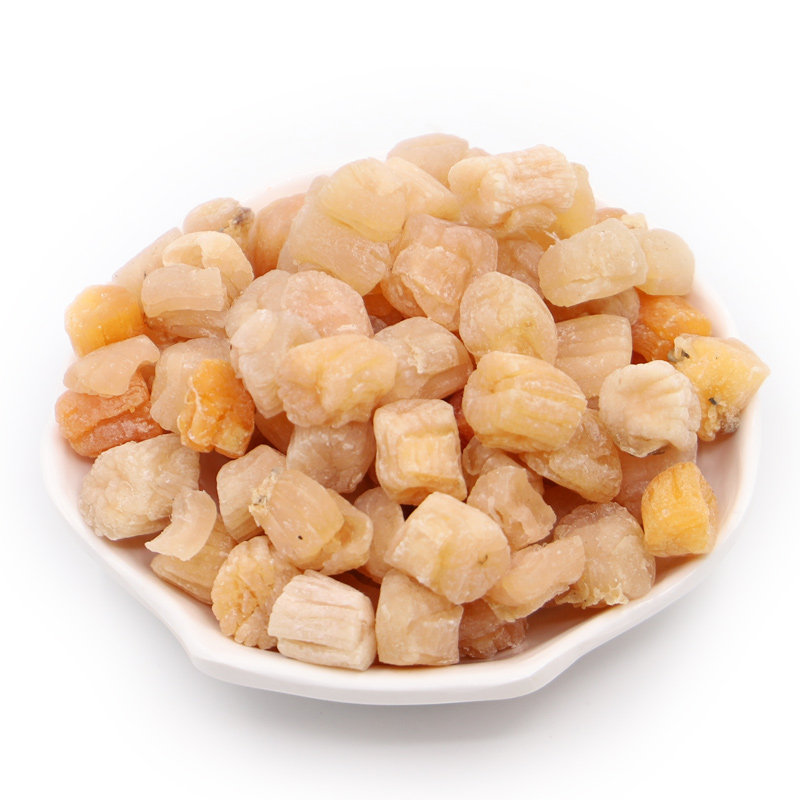 干贝扇贝淡晒瑶柱柱淡干货象山海产品干贝