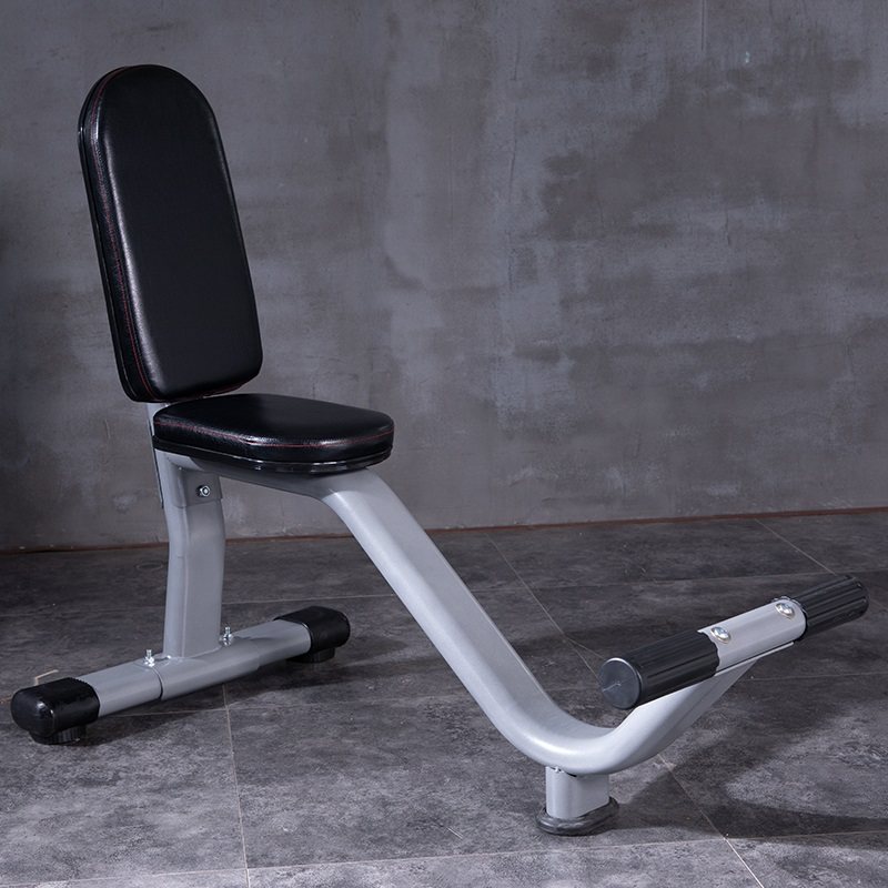 直角商用家用哑铃室内坐姿举重拉筋凳推健身健身椅